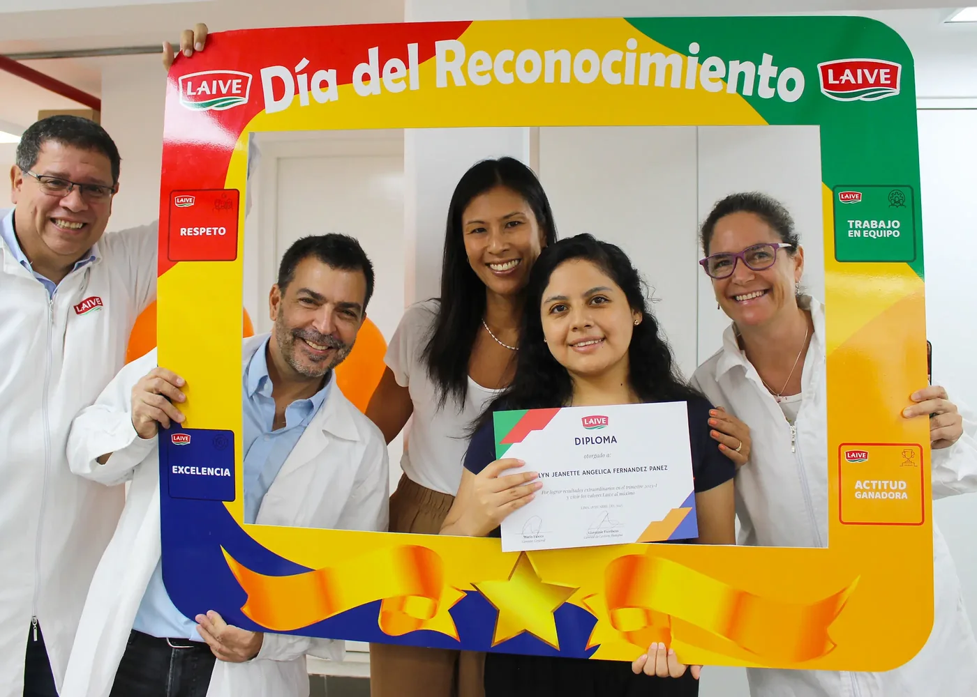 Evento colaboradores 1