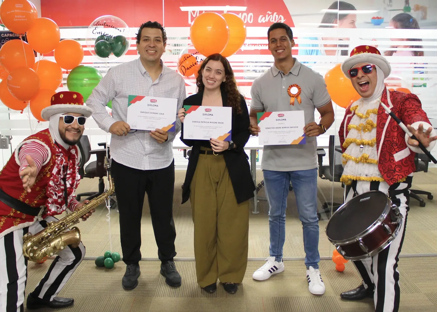 Evento colaboradores 5