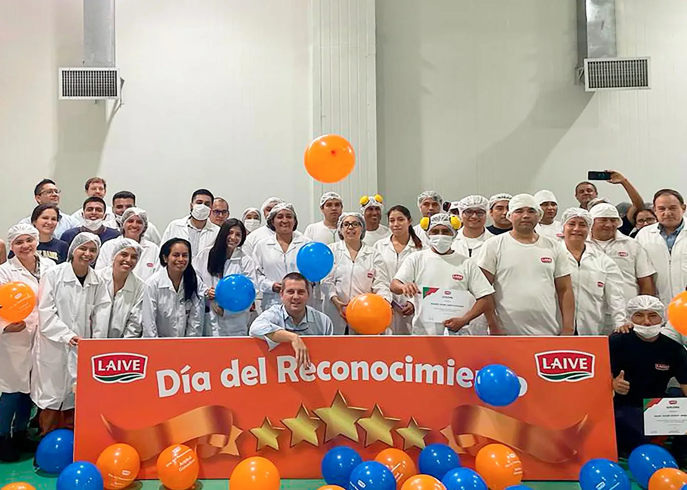 Evento colaboradores 7